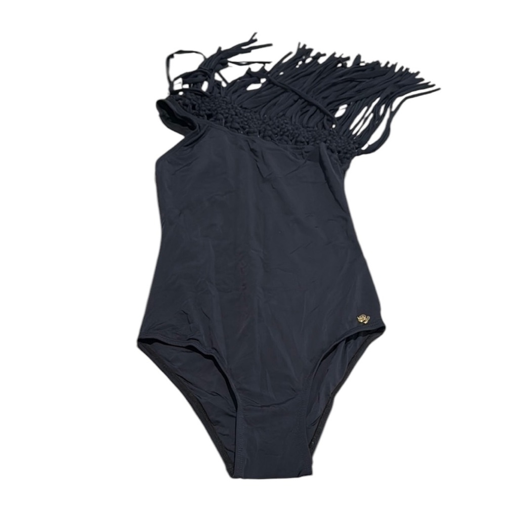 Sauipe Swim Black One Piece Swim Suit